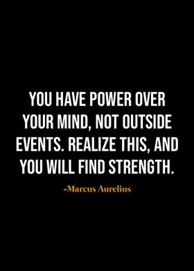 Marcus Aurelius quotes 