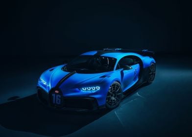 Bugatti Chiron