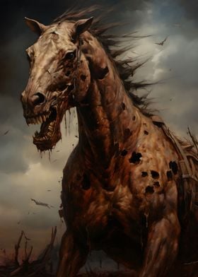 Undead Horse