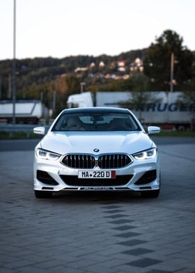 BMW ALPINA B8