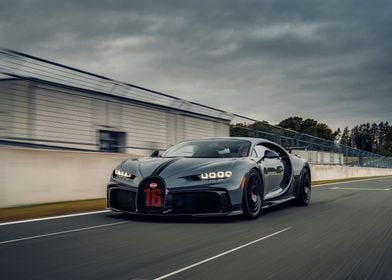 Bugatti Chiron