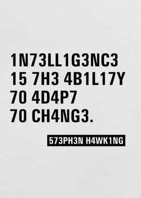 stephen hawking quotes 1