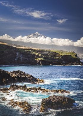 Tenerife Teide View