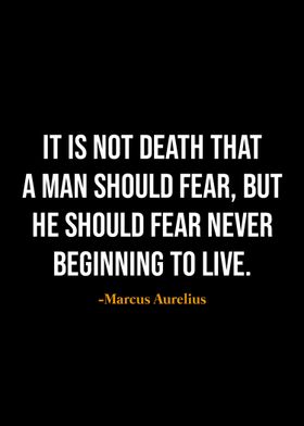 Marcus Aurelius quotes 