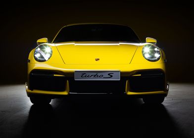 911 Turbo S