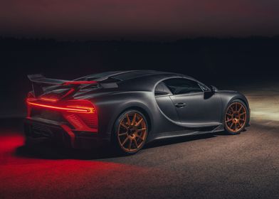 Bugatti Chiron