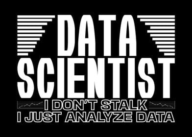 Data Analyst Joke Science