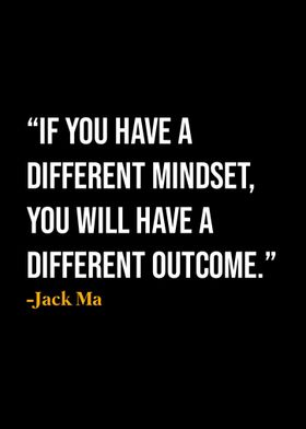 Jack Ma Quote 