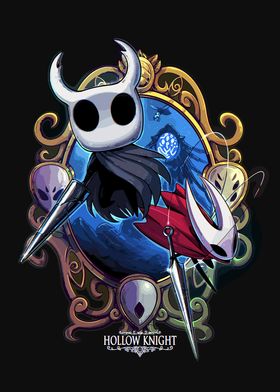 hollow knight game