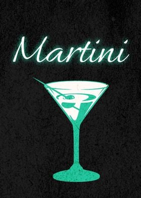 MARTINI COOL BLUE