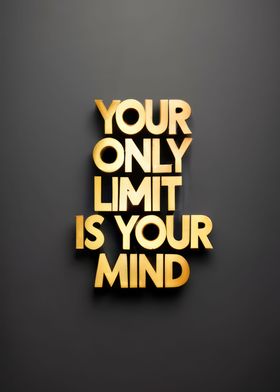 Limitless Mindset Gold