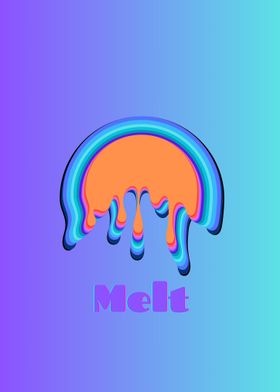 melt