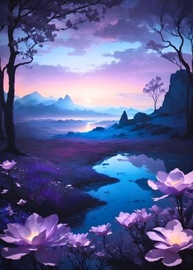 Fantasy Landscape