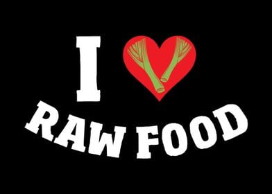 Raw Food Love Fresh Vegan