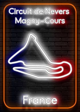 Circuit de Nevers Magny