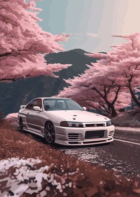 Nissan GTR Sakura