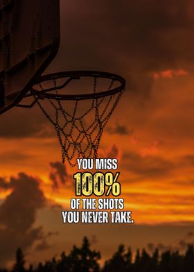 Basketball Motivation 100