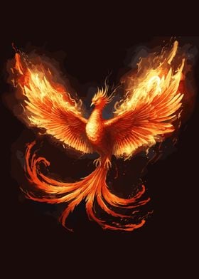 Fiery Phoenix