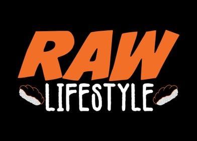 Raw Diet Food Lifestyle