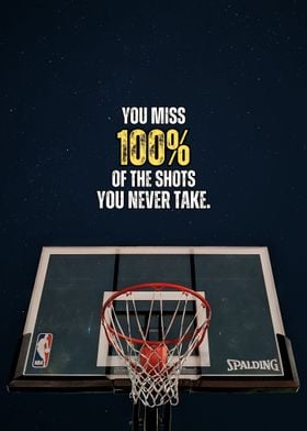 Basketball Winning Quote 