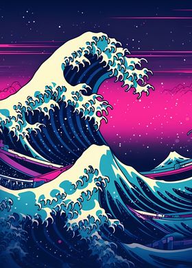 The Great Wave