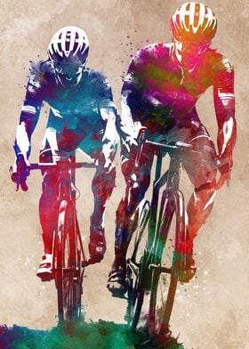 Cycling sport