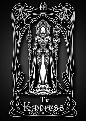 Tarot The Empress