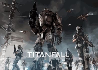 Titanfall gaming