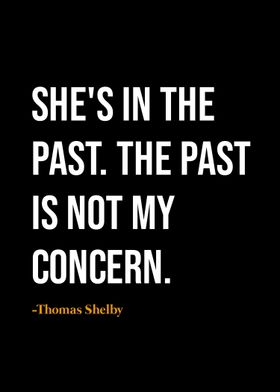 Thomas Shelby quotes 