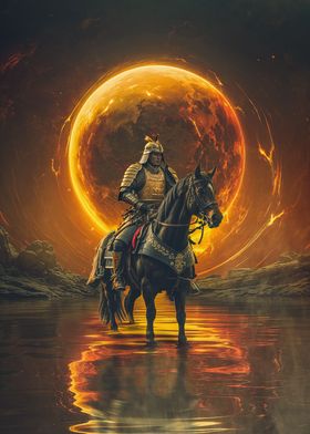 Samurai Eclipse de Honor