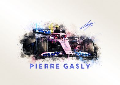 Pierre Gasly