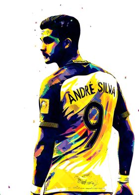 Andre Silva Portugal