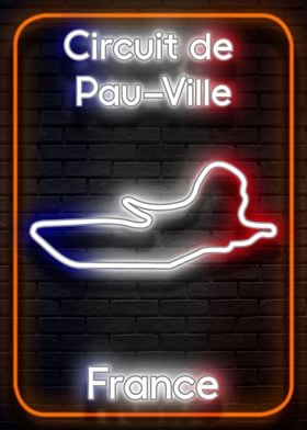 Circuit de Pau-Ville