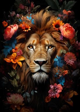 Lion Flowers