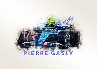 Pierre Gasly