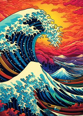 The Great Wave