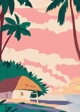 Hawaii Painting