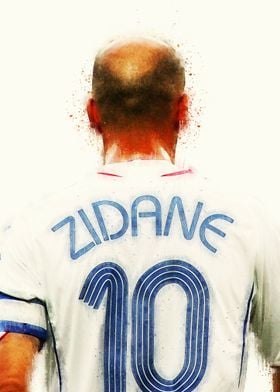 Zinedine Zidane France