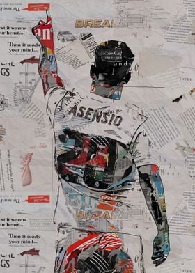 Marco Asensio Poster