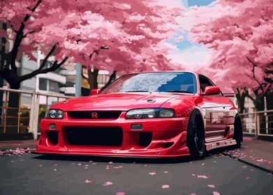 Nissan GTR Sakura