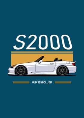 S2000 JDM Classic
