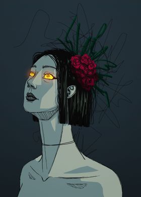 Sketchy Posters Online - Shop Unique Metal Prints, Pictures, Paintings