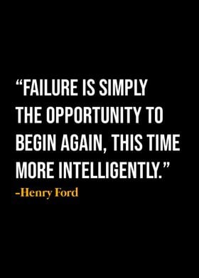 Henry Ford Quote 