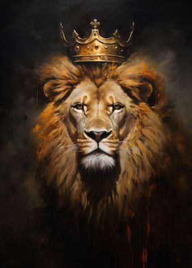 Lion King Crown 2