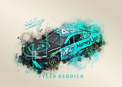 Tyler Reddick