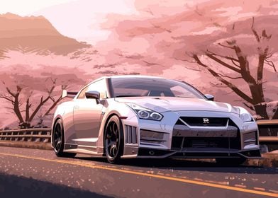 Nissan GTR Sakura