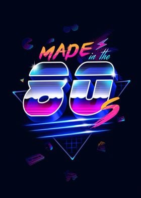 MADE IN 80s