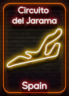 Circuito del Jarama Spain