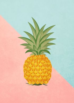 Fresh Pineapple fruit