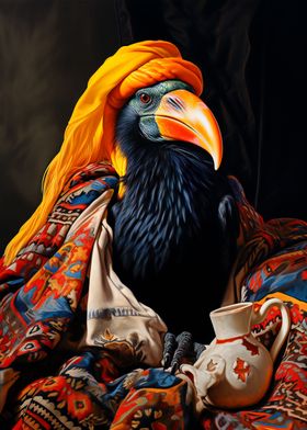 Oriental Toucan